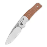 Нож складной Vault, 8,3 см, QSP KNIFE, Китай видео продукта