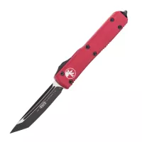 Нож автоматический фронтальный выкидной Ultratech, 8,7 см, MICROTECH, США видео продукта