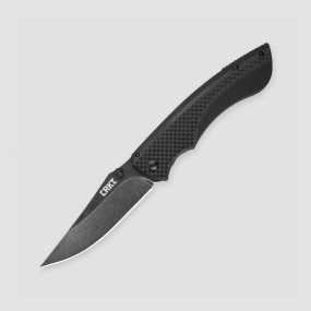 Нож полуавтоматический складной Burnout, 9,3 см, CRKT, США, 
