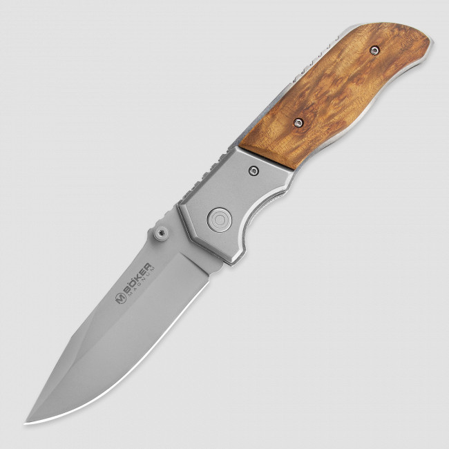 Нож складной Forest Ranger, 9,7 см, BOKER, Китай