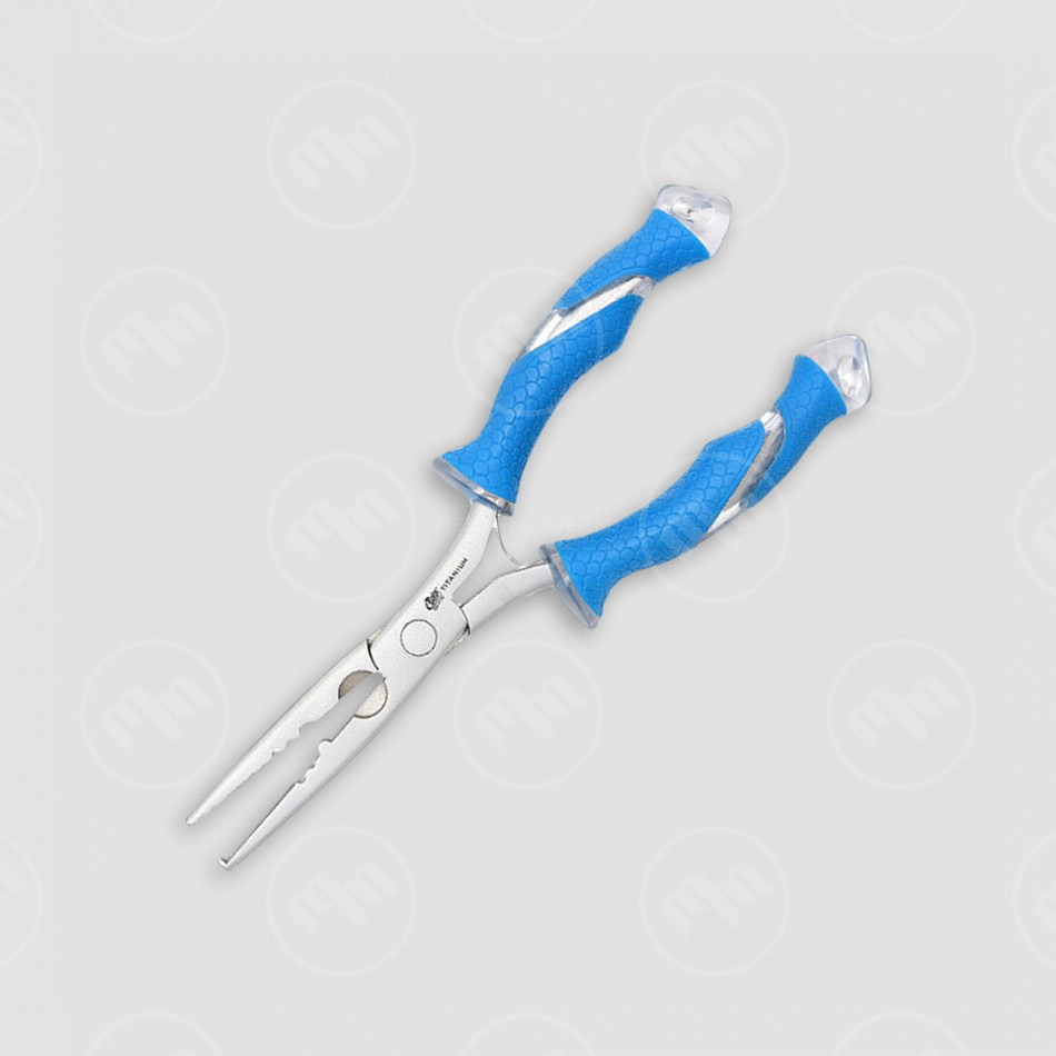 Плоскогубцы -кусачки рыболовные Cuda, длина: 20,0 см, CUDA, США