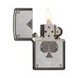 Зажигалка Classic Ace Filigree Black Ice, ZIPPO, США_00804630063547482348.jpg