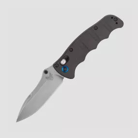 Нож складной Nakamura Axis Folder Carbon Fiber, BENCHMADE, США, Складные ножи BENCHMADE