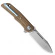 Нож складной Clap, 7,6 см, MKM Knives, Италия_00808270063409015643.jpg