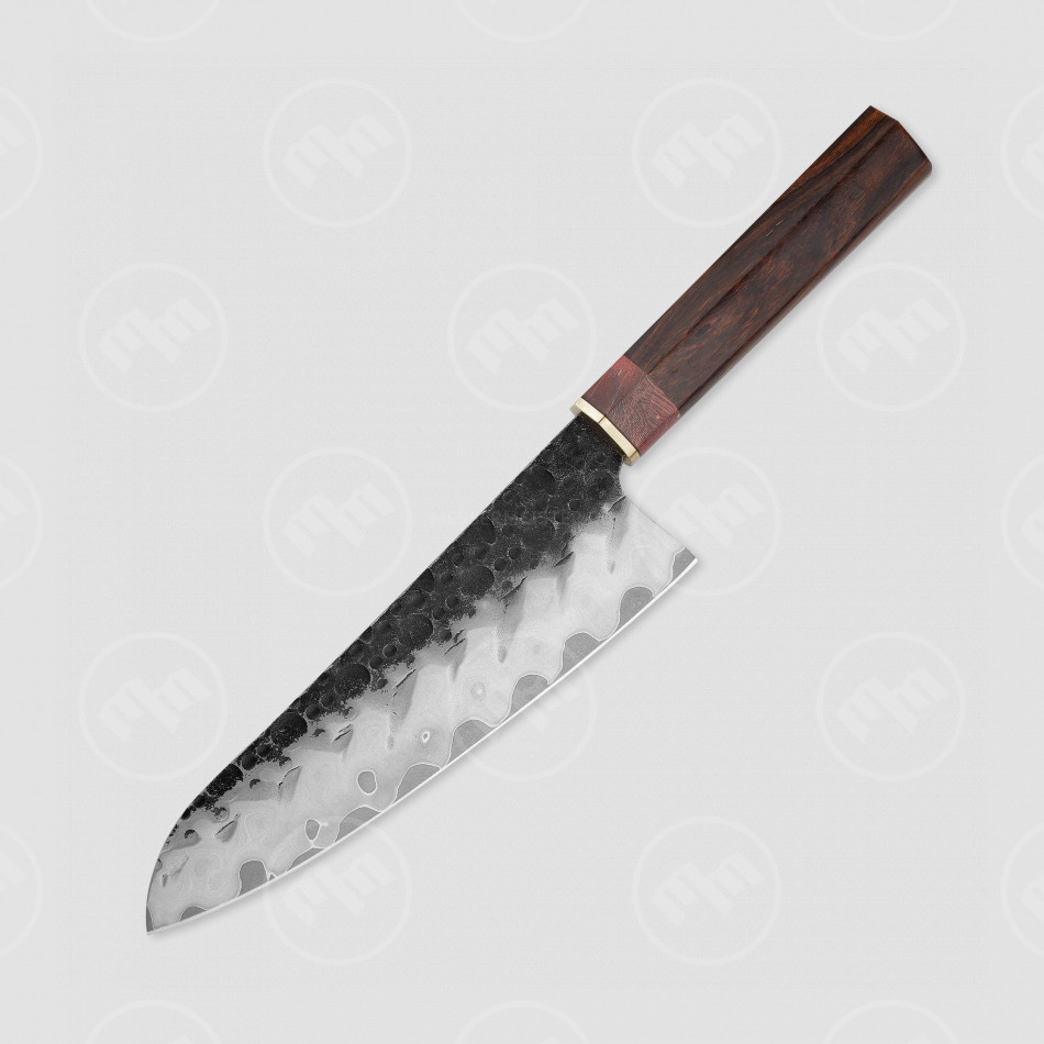 Нож поварской кухонный сантоку XC134, 18,4 см, XIN CUTLERY, Китай