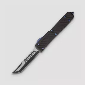 Нож автоматический фронтальный выкидной Ultratech, 8,7 см, MICROTECH, США, Нож выкидной автоматический