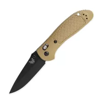 Нож складной Griptilian 551, 8,7 см, BENCHMADE, США видео продукта