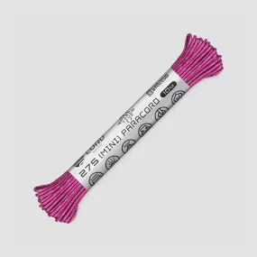 Паракорд 275 световозвращающий flamingo, 10 м, серия Cord 275, CORD, Россия, Паракорд 275 CORD