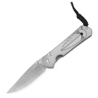 Нож складной Large Sebenza 21, 9,2 см, CHRIS REEVE, США видео продукта