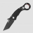Нож складной Ronin Shoto, 6,4 см, SPARTAN BLADES, США_00805470063172405508.jpg