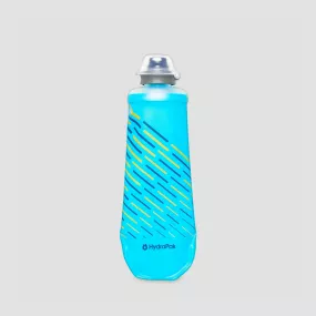 Бутылка для воды мягкая Softflask, 250 мл, голубая, HydraPak, США, Бутылки для воды HYDRAPAK