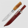Нож с фиксированным клинком Hunter, BRUSLETTO, Норвегия
