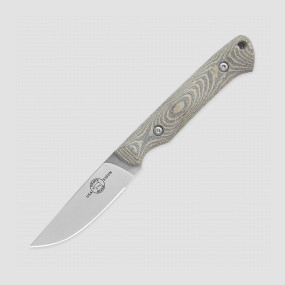 Нож с фиксированным клинком Small Game, 6,6 см, WHITE RIVER, США, WHITE RIVER (США)