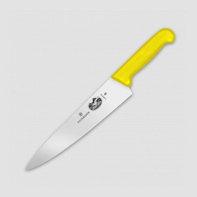 Нож кухонный универсальный Fibrox 25 см, VICTORINOX, Швейцария, 