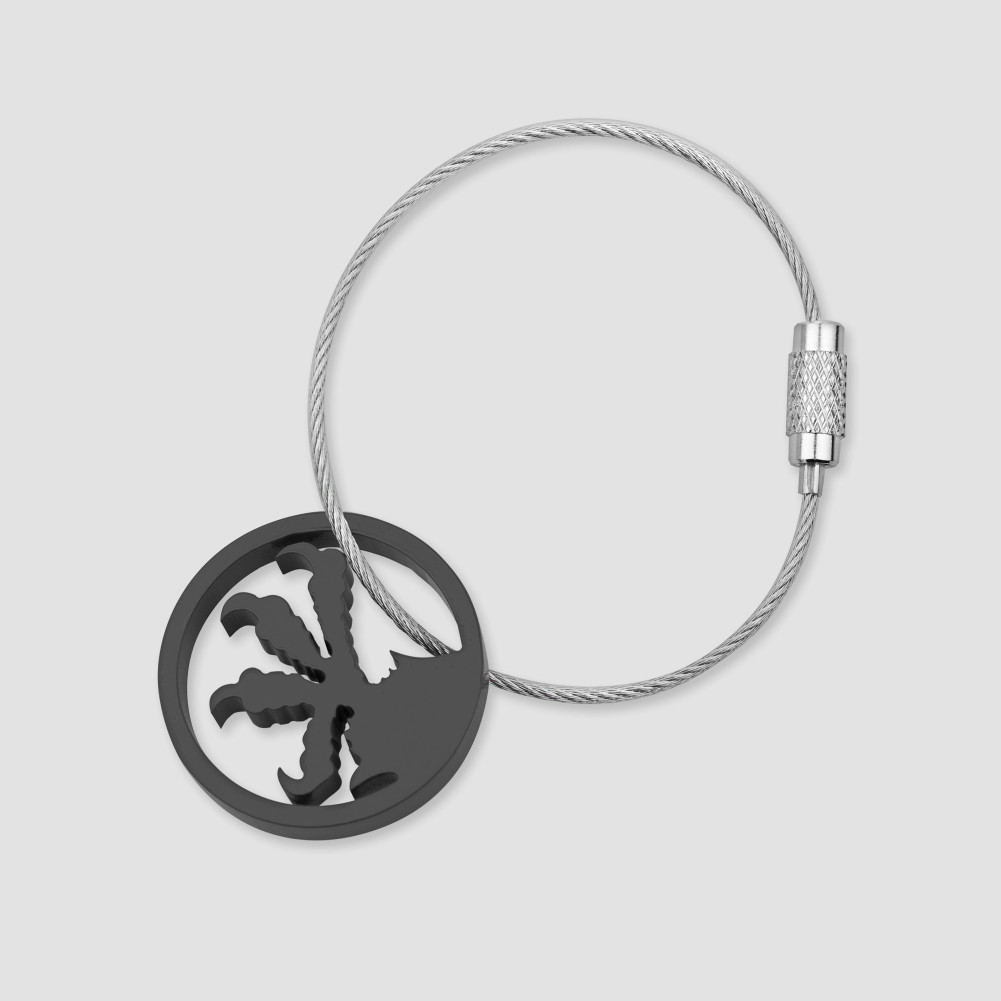 Брелок Claw, 3 см, MICROTECH, США