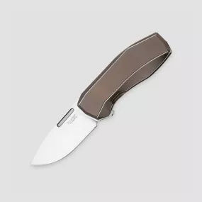 Нож складной N.One, 6,5 см, LionSteel, Италия, Складные ножи LionSteel