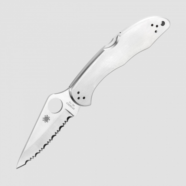 Нож складной Delica 4, 7,5 см, SPYDERCO, США