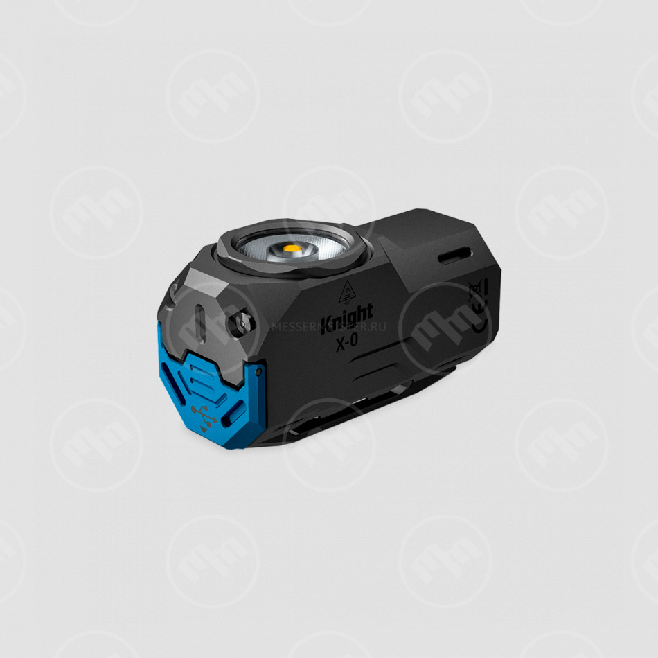 Фонарь светодиодный ручной X-0, WUBEN, Китай