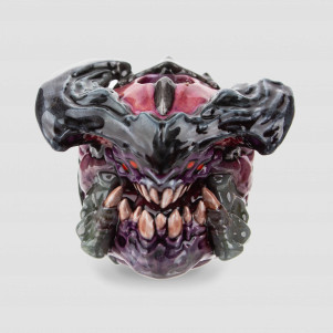 Бусина для темляка Кибердемон, ERROR, Россия, Темлячные бусины