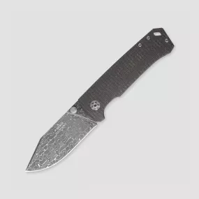 Нож складной Tiger-Damascus, 8,5 см, BOKER, Германия, Ножи кастомные