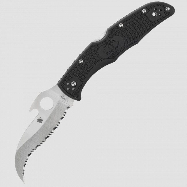 Нож складной Matriarch 2, 9,1 см, SPYDERCO, США