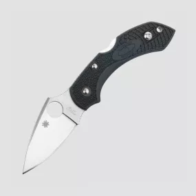 Нож складной Dragonfly 2, 5,7 см, SPYDERCO, США, Маленькие складные ножи
