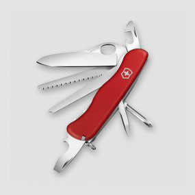 Нож швейцарский многофункциональный складной Locksmith, 14 функций, 8.6 см, VICTORINOX, Швейцария, VICTORINOX Swiss Army Soldier