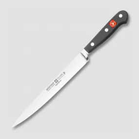 Нож для тонкой нарезки 20 см, серия Classic, WUESTHOF, Золинген, Германия, 