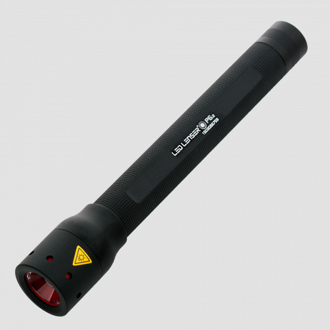 Фонарь профессиональный, светодиодный, 9406, LED LENSER, Германия
