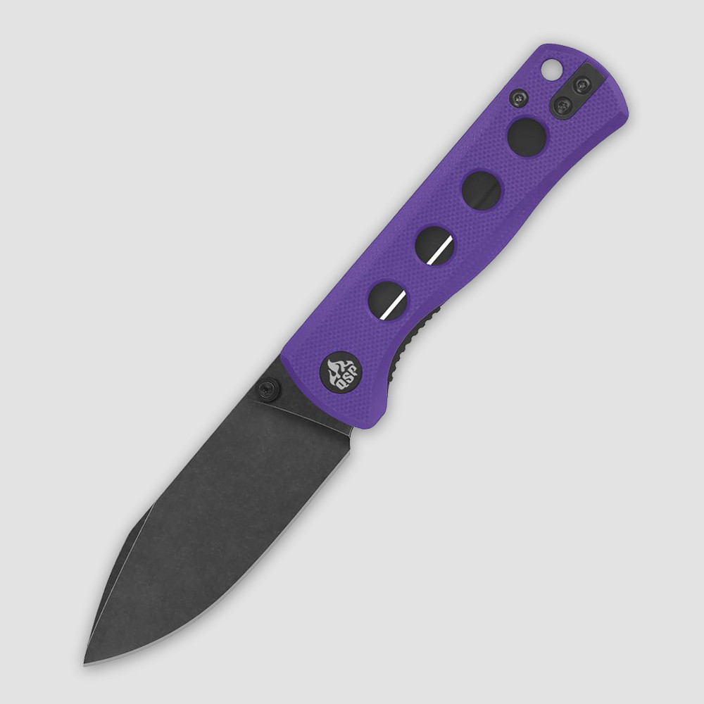 Нож складной Canary , 7,2 см, QSP KNIFE, Китай