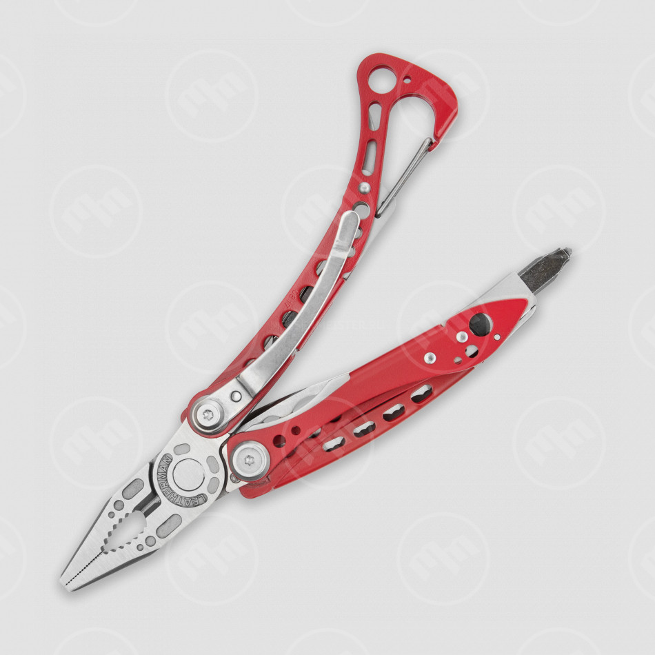 Мультитул Leatherman Skeletool RX, 7 инструментов, материал: сталь 154CM, LEATHERMAN, США
