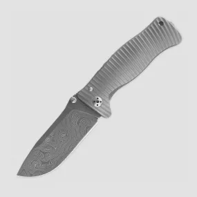 Нож складной SR1, 9,4 см, LionSteel, Италия, 