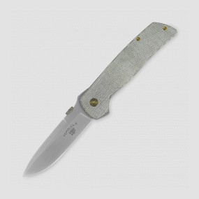 Нож складной Original Gangster, 9 см, FOX, Италия, Городские EDC-ножи