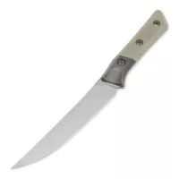 Нож кухонный обвалочный, 15 см, MICROTECH, США видео продукта