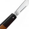 Нож складной Boker Manufaktur Solingen «Barlow Integral Jute Micarta Brown», длина клинка: 6,4 см, BOKER, Германия_00804960042827347635.jpg