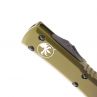 Нож автоматический фронтальный выкидной Ultratech, 8,7 см, MICROTECH, США_00808190036842854135.jpg