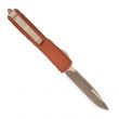Нож автоматический фронтальный выкидной Ultratech, 8,7 см, MICROTECH, США_00806380062596815216.jpg