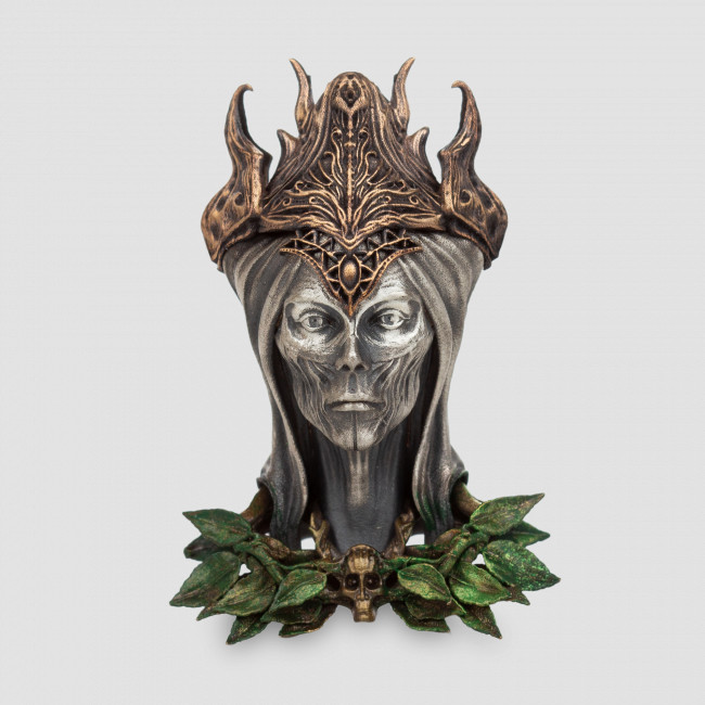 Бусина для темляка, EVIL SKULL, Россия