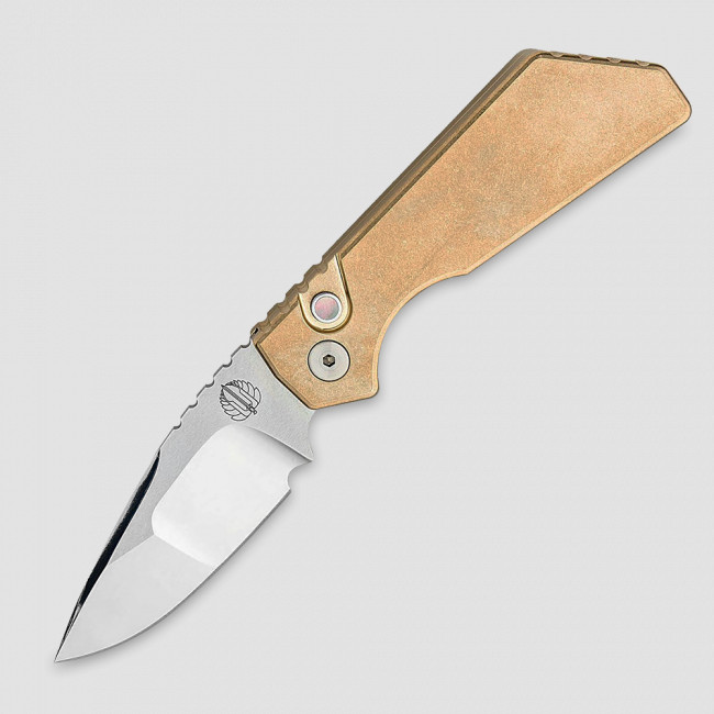 Нож автоматический складной Pro-Strider PT, 7,7 см, PRO-TECH, США