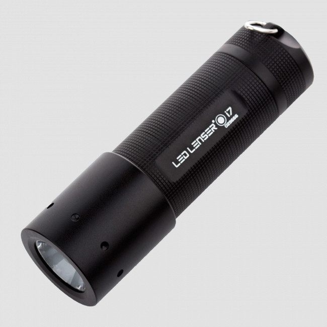 Фонарь светодиодный, ручной, 5507, LED LENSER, Германия