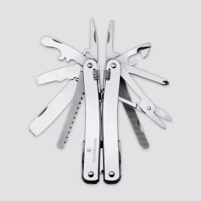 Мультитул швейцарский SwissTool Spirit XC 26 функции, VICTORINOX, Швейцария, Швейцарский мультитул
