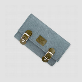 Сумка для хранения и перевозки 8 складных ножей, цвет голубой, KNIFE TO MEET YOU, Россия, KNIFE TO MEET YOU (Россия)