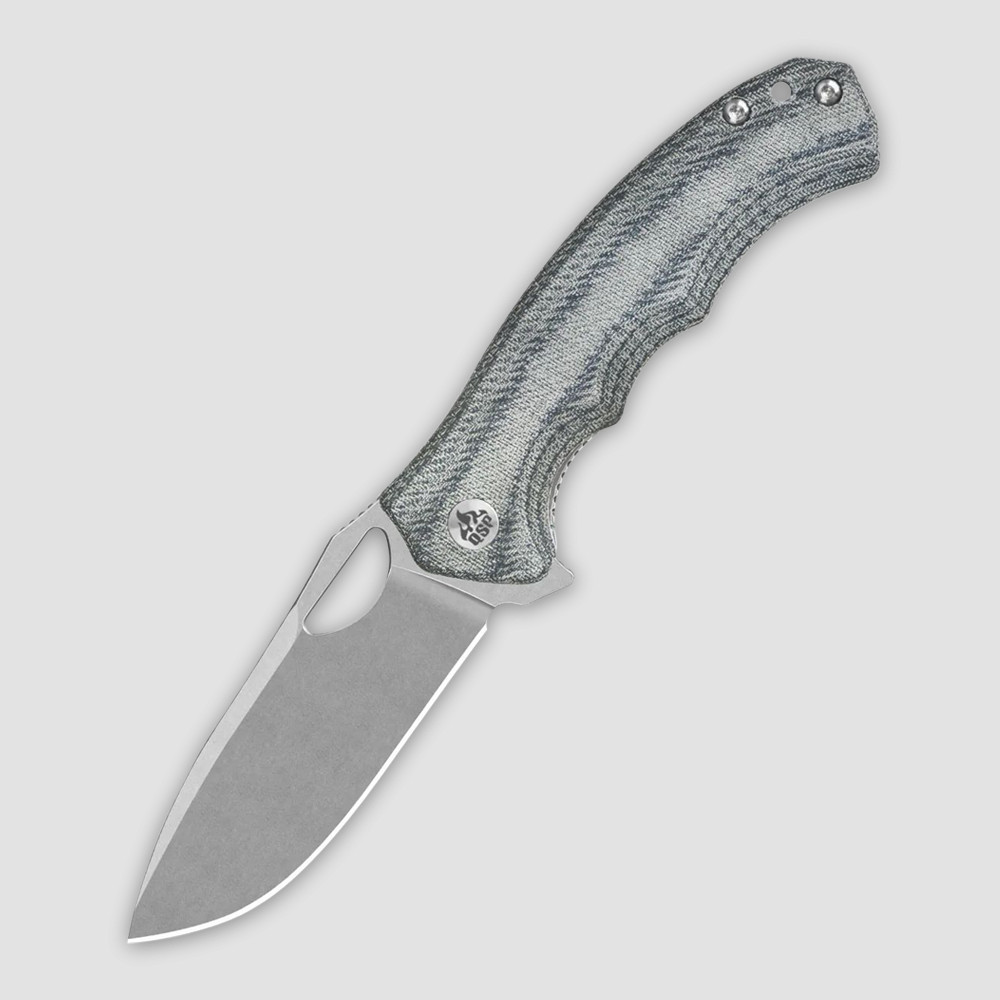 Нож складной Gorilla, 8,6 см, QSP KNIFE, Китай