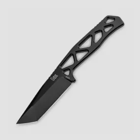 Нож с фиксированным клинком FX01, 7,5 см, серия Boker Plus, BOKER, Германия, Городской нож скрытого ношения