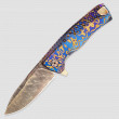 Нож складной ROK, 8,6 см, LionSteel, Италия_00807600049000351519.jpg