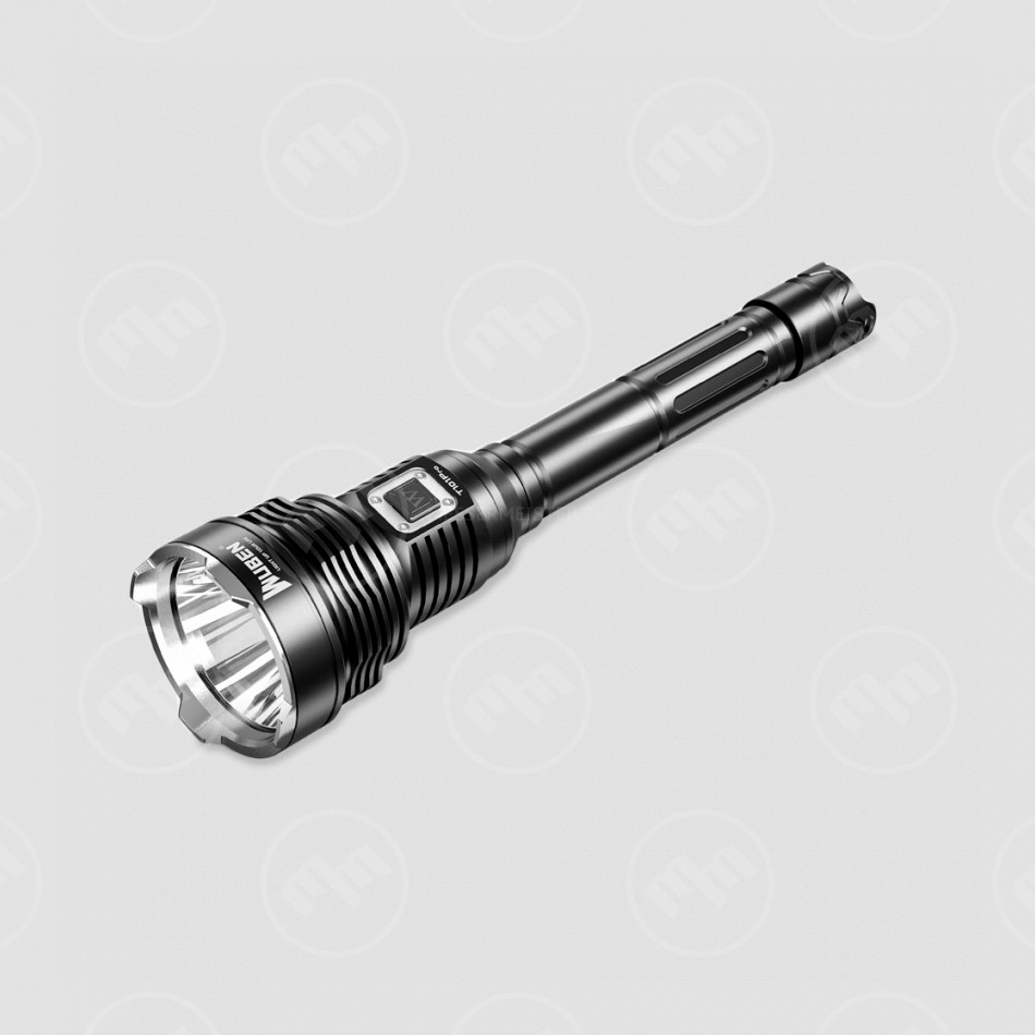 Фонарь профессиональный светодиодный ручной T101Pro, WUBEN, Китай