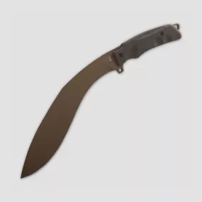 Мачете Tactical Kukri, 23,5 см, FOX, Италия, Мачете FOX KNIVES