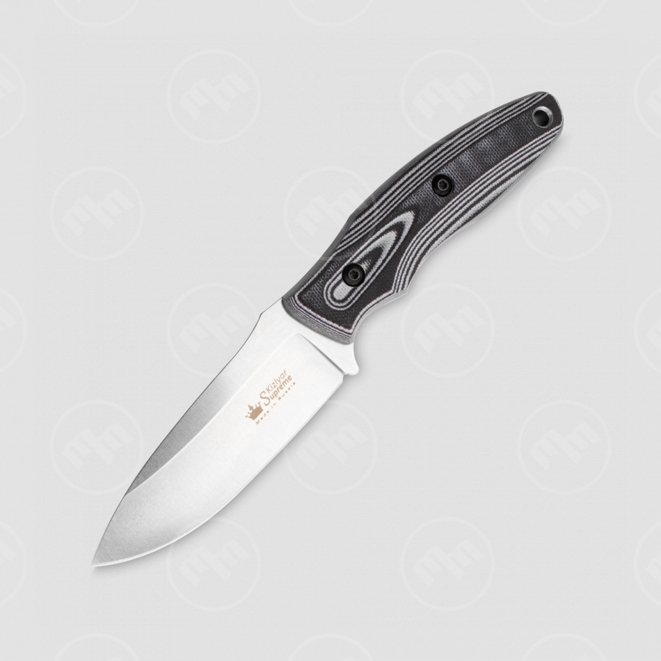 Нож с фиксированным клинком Urban, 9,5 см, KIZLYAR SUPREME, Россия