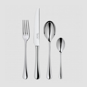 Набор столовых приборов на 6 персон, 24 предмета, серия Radford Bright, ROBERT WELCH, Великобритания, Столовые приборы и сервировка