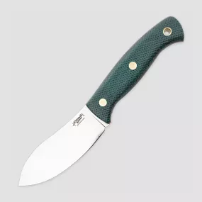 Нож с фиксированным клинком Нессмук, 11,2 см, сталь K110, ЮЖНЫЙ КРЕСТ, Россия, ЮЖНЫЙ КРЕСТ (Россия)